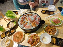 -胖记烤肉(江汉路店)