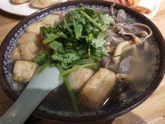 -老城南.鸭血粉丝汤(夫子庙店)