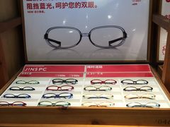 -JINS(上海近铁城市广场店)