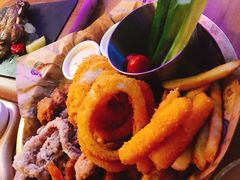 -MR.ROCKY洛奇先生RESTAURANT&BAR(宝安壹方城店)