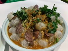 煎粉牛肉-萍香大厨·锅包肉(大东门店)