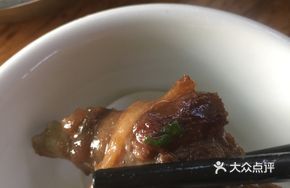 Braised Duck with Secret Sauce