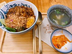 无敌卤肉饭-春风·有糖(崇宁路店)