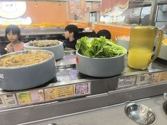 -大橘元自助回转火锅(天河新天地店)