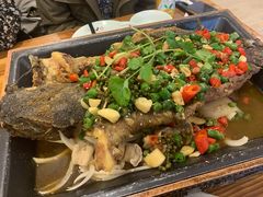 烤鱼-老蜀人川菜馆(中关村店)