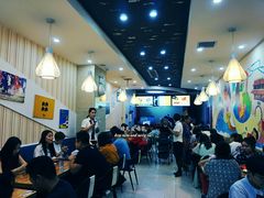 大堂-螺小胖柳州螺蛳粉(钟楼总店)