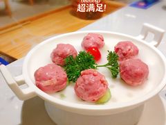 鲜牛肉丸-俏牛哥鲜牛肉牛肆馆(重庆天地店)