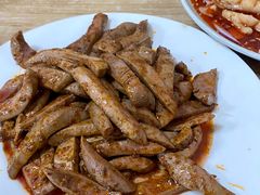 孜然腰条-禄源饭店