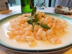 龙井虾仁-山外山菜馆(玉泉路店)