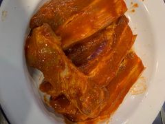 辣五花肉-马路牙子烧烤音乐酒馆(望京店)