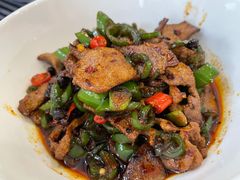 小炒猪肝-新新湘菜馆(新中街二条店)