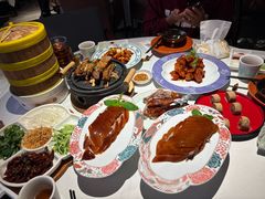 -在前门·烤鸭北京菜(五月花广场店)
