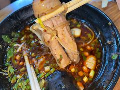 -青石桥老瓦房肥肠粉总店(青石桥总店)
