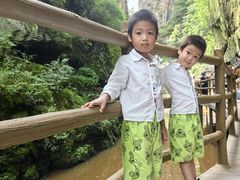 -茅兰沟国家森林公园