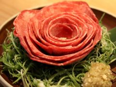 玫瑰牛舌-烧肉达人•炭火烧肉(新天地店)