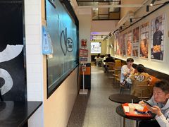-前进5路汉堡炸鸡(汉街skp店)