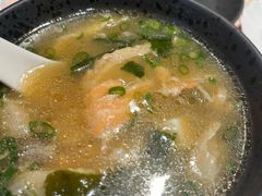 三文鱼味噌汤-Sushi Love 创意寿司(丽影广场店)