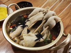 -多宾韩国料理(学衡路店)