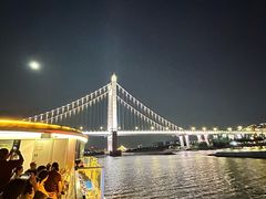 -闽江夜游台江旅游码头