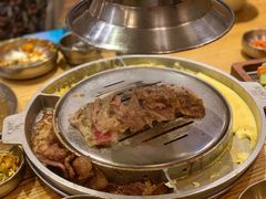 -姜虎东白丁烤肉(虹桥天地店)