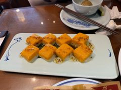 黄米凉糕-龍聚祥烧麦馆(鼓楼店)