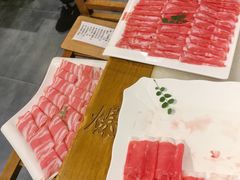 -京门老爆三·铜锅涮肉 爆肚(望京店)