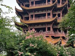 -黄鹤楼公园(黄鹤楼)