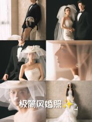 -青禾蒙娜丽莎婚纱摄影(武汉总店)
