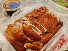 -晶牌烤鸭(延吉东路557弄小区店)