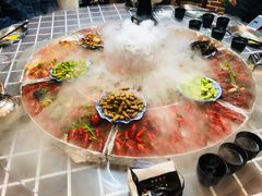 -骄傲de小龙虾 · 全羊馆(新北万达店)