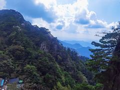 -九华山风景区