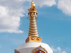 -宝尔汗佛塔