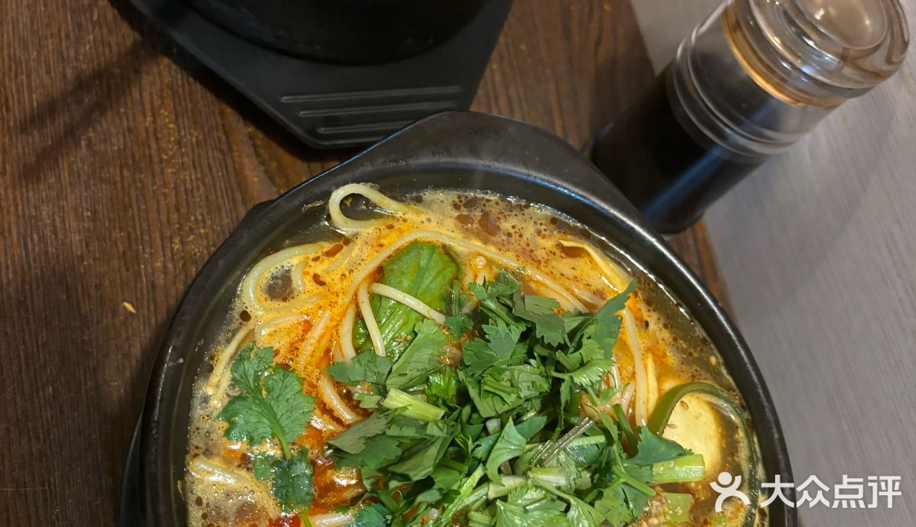 藏在新街口商圈的宝藏砂锅🍲