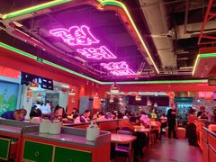 大堂-多嘴超级肉蟹煲(欧亚卖场店)