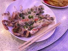 濑尿虾-旅南活海鲜-屏东(墾丁海鮮，海鮮餐廳，墾丁團體合菜，平價熱炒，墾丁熱炒店，活海鮮推薦，在地海鮮餐廳)