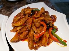 -德顺斋爆肚涮肉馆·烧烤·羊蝎子·清真炒菜(马驹桥店)