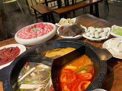 -大话三城重庆火锅(万科天誉店)