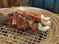 -伍棵煋炭烤自助料理·烤鳗鱼(浦东食品城店)