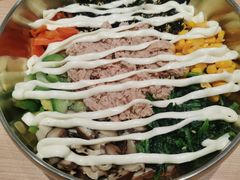 金枪鱼拌饭-米村拌饭(东方新天地店)