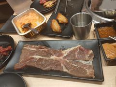 -花味·自助烤肉(雨花客厅店)