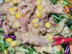 金枪鱼蔬菜沙拉-辣小鲜·南昌大排档(船山路店)