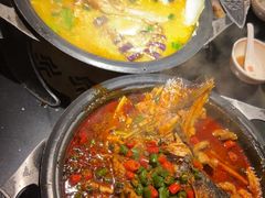-探鱼·鲜青椒爽麻烤鱼(领展购物广场店)