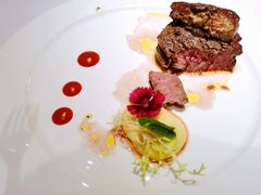 法式松茸鹅肝菲力牛排-王品牛排(郑州大卫城店)