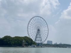 -无锡蠡湖国家湿地公园-蠡园