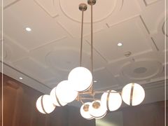 大堂-A One Kitchen·南京精菜馆(德基广场店)