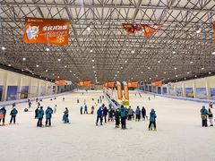 -绍兴启迪乔波冰雪世界