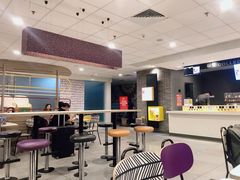 -麦当劳(火车北站餐厅)