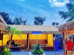 -大汗烧烤滩羊馆(清水河公园店)