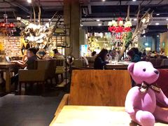 大堂-魔方城市书房(中街益田店)