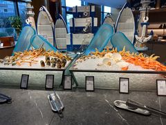 -西安高新希尔顿酒店·咖啡露台西餐厅